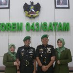 Kodim 0427/Way Kanan Alih Kepemimpinan: Letkol Inf Aan Fitriadi Sampaikan Pesan Bermakna Kepada Prajurit: Berbuatlah Yang Terbaik, Bekerja Tulus dan Ikhlas