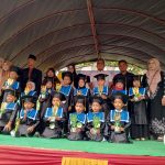 TK Bahari Al-Islam Gelar Pelepasan dan Pentas Seni ke-11 di Menggala Selatan