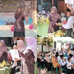 Lepas Pisah Murid SDN Curahkalong 04 Moment Spesial Bagi Murid Dan Orang Tuanya