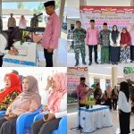 Tingkatkan Pelayan Publik Terhadap Masyarakat Pemdes Manggisan Lantik Kaur Tata Usaha Dan Umum