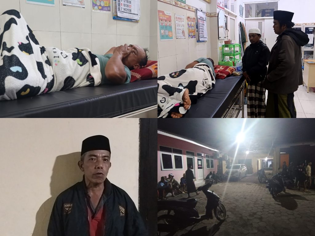 Masyarakat Resah! Dua Petani Kopi Bedahan Jerit Dianiyaya Oknum Mengaku Penjaga Keamanan Lahan Kopi