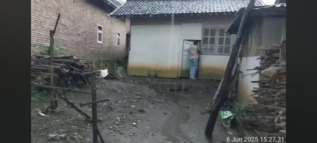 Tinggal Di Gubuk Tiga Meter Persegi! Bu Bunaya Potret Kemiskinan Jember Di Desa Curahkalong