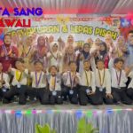 Penuh Haru Dan Sukses Lepas Pisah SDN Karangsono 03 Berlangsung Mendramatisir