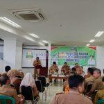 PJ Sekda Pesibar, Buka Forum Diskusi Perangkat Daerah