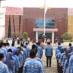 Pemkab Way Kanan Gelar Upacara Peringatan Hari Lahir Pancasila Tahun 2025