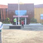 Pemkab Way Kanan Gelar Apel Peringatan Hari Lingkungan Hidup Sedunia Tahun 2025