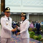 Ayu Asalasiyah Resmi Dilantik Sebagai Bupati Way Kanan Periode 2025-2030