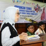 Lindungi Konsumen, Bupati Way Kanan Buka Bimtek Penyuluh Keamanan Pangan Bagi IRTP