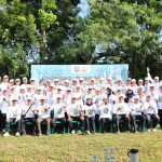 Pemkab Way Kanan Tanamkan Etika dan Solidaritas ASN Lewat Kegiatan Outbond