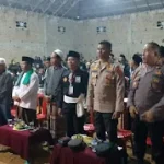 Polisi Amankan 161 Warga Baru PSHT Disahkan di Padepokan Buay Bahuga