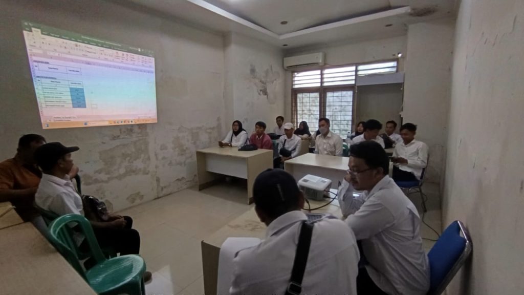 Seleksi Dua Perangkat Desa Karangsono Terlaksana Kondusif