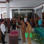 Kepala Desa Gambirono Lantik M Fadil Sebagai Kasun Terpilih