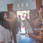 Sukses! Kades Bangsalsari Lantik Kaur Perencanaan