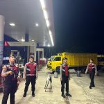 Cegah Curanmor, Polisi Gelar Patroli KRYD di Negeri Baru Umpu Semenguk