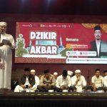Pemerintah Provinsi Bengkulu Zikir Akbar Peringati Tahun Baru Islam Bagian Dari Festival Tabot