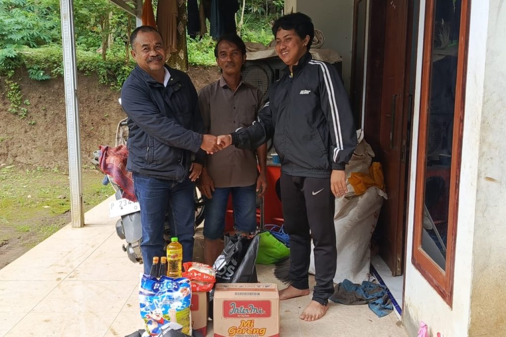 Peduli Lingkungan Warga Dusun Rayap Kemuning Lor Rencanakan Persiapan Kerja Bakti