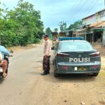 Polsek Gunung Labuhan Gelar Patroli KRYD di Jalan Kampung Curup Patah