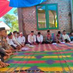 Kanit Binmas Banjit Hadiri Pengajian Umum di TPA Madin Mamba’ul Ulum