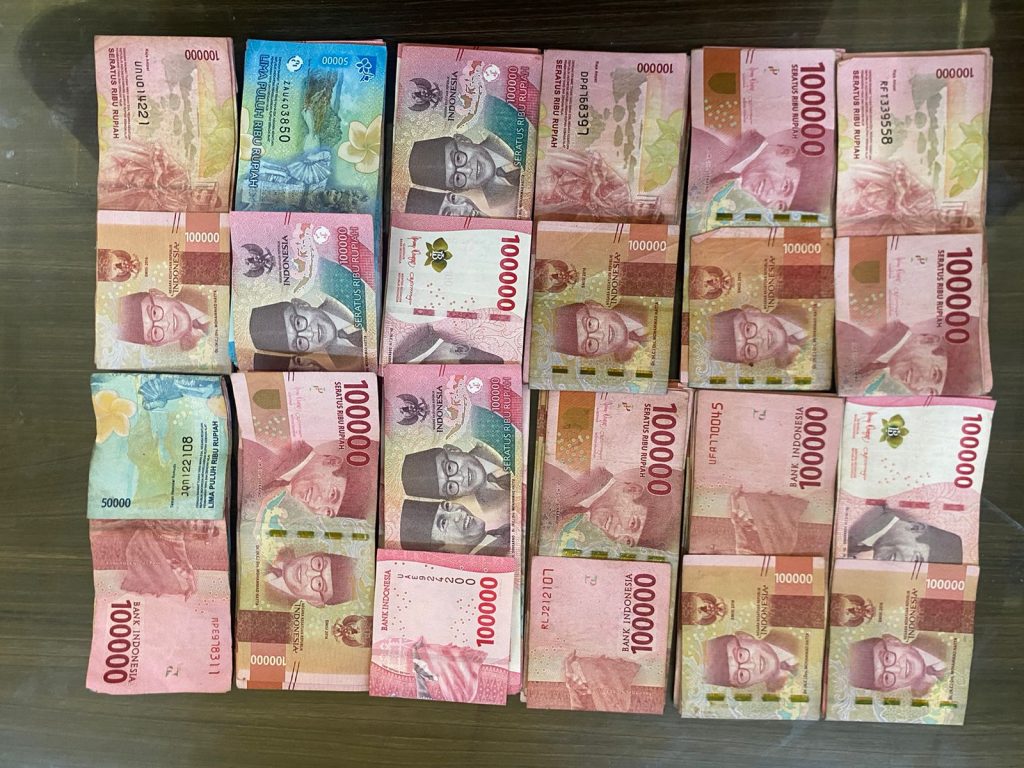 Tekab 308 Polres Tanggamus Bongkar Komplotan Pencuri Emas Ratusan Juta