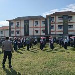 Kasat Binmas Menjadi Narasumber Saat MPLS di SMK YP 17 Baradatu
