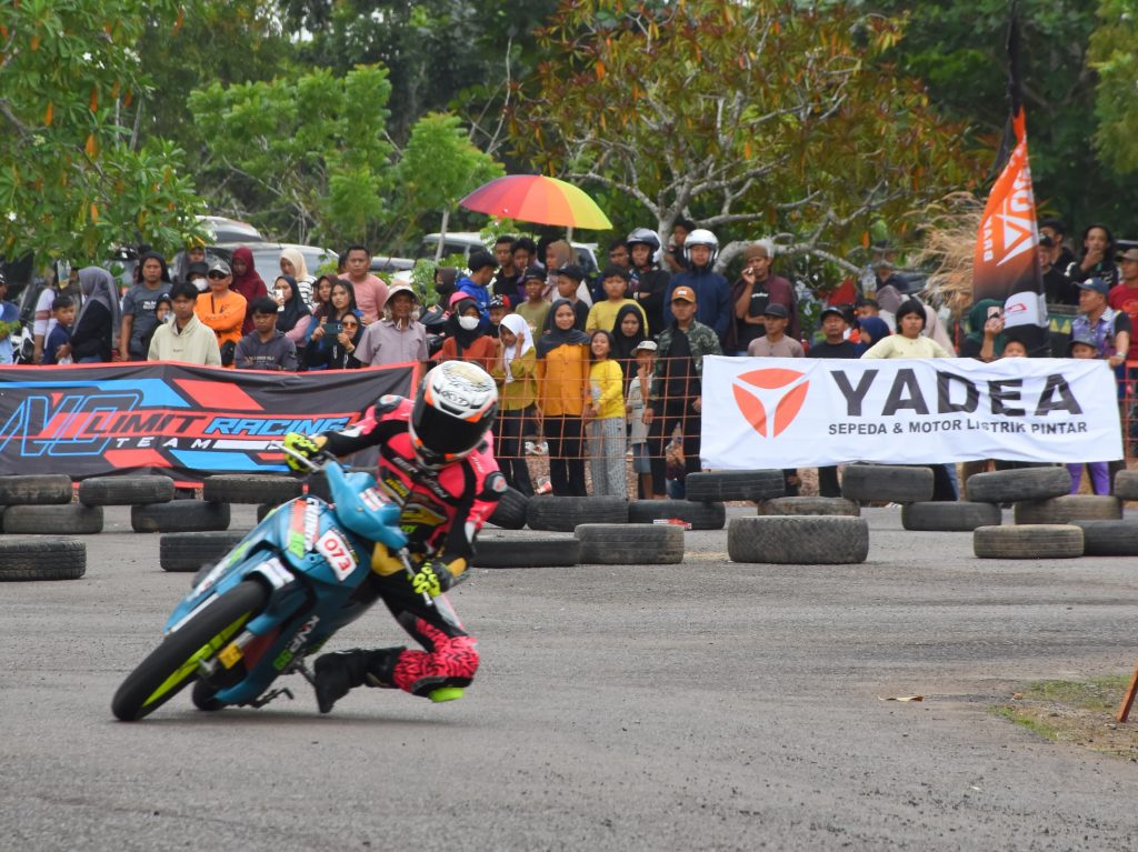 Bupati Tubaba Roadrace 2025 Terbesar Di Lampung Berlangsung Sukses Dan Meriah
