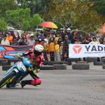 Bupati Tubaba Roadrace 2025 Terbesar Di Lampung Berlangsung Sukses Dan Meriah