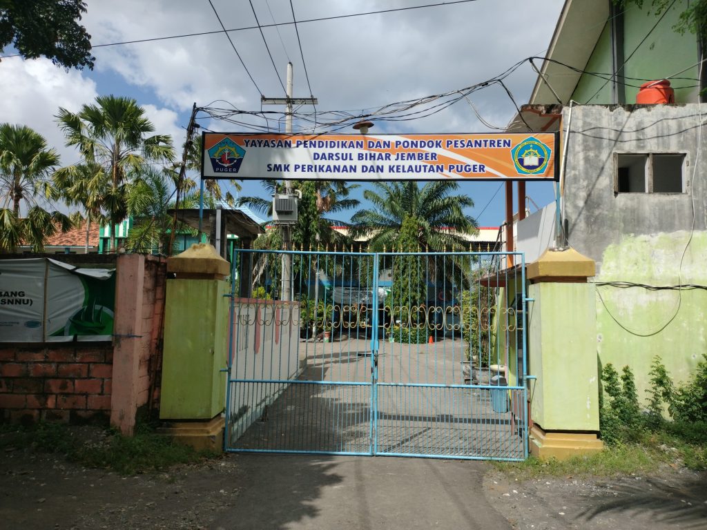 Dianggap Selesai! Kepala Sekolah SMK Perikanan Dan Kelautan Puger Diduga Tolak Wawancara Media Terkait Hilangnya Badrus