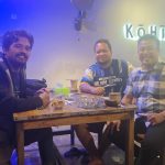 Angkat Update DTKS Menjadi DTSEN Sobat Ngopi (Songo) Jember Bersama Awak Media Gelar Ngobrol Pintar Di Kohi Cafe