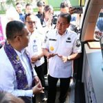 Bertajuk Membara! Kementrian ATR/BPN RI Bekerja Sama Dengan Pemerintahan Kabupaten Tanggerang Luncurkan Program Sertifikat Keliling