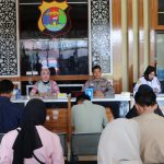 Polres Way Kanan Wujudkan Pelayanan Prima di Gedung Pelayanan Satu Atap Tantya Sudhirajati