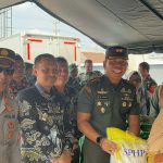 Sinergi TNI-Bulog, Dandim 0427/Way Kanan Nyatakan Siap Bantu Distribusi Beras