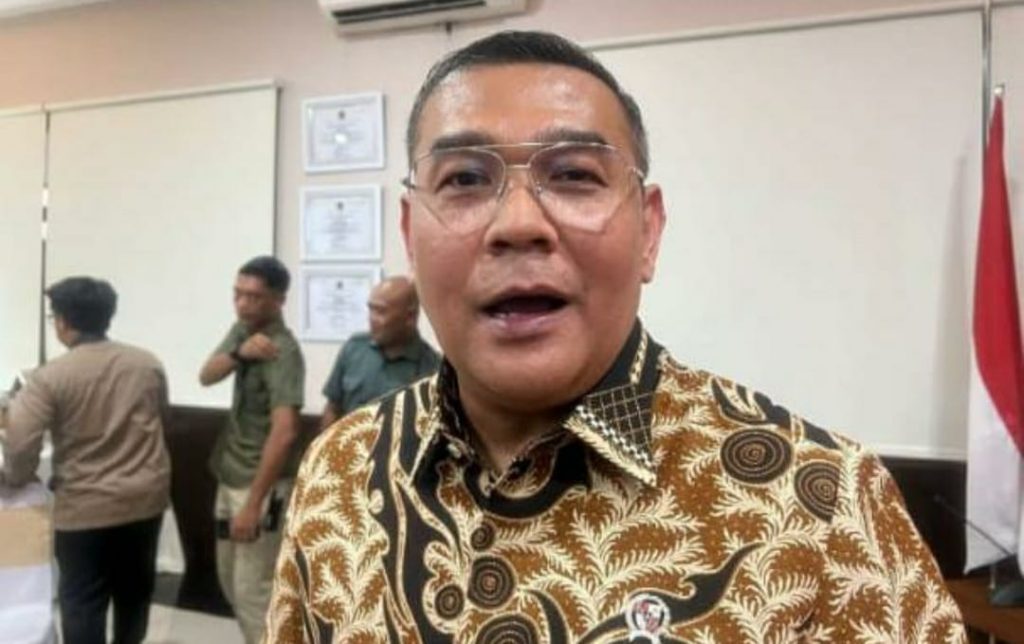 Ratusan Hektar Tanah Terindikasi Terlantar