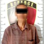 Polsek Gunung Labuhan Bekuk Pelaku Anirat di Kampung Bengkulu