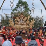 Festival Lima Gunung XXIV Siap Digelar, Suguhkan Instalasi Ganesha Raksasa dari Bahan Alam