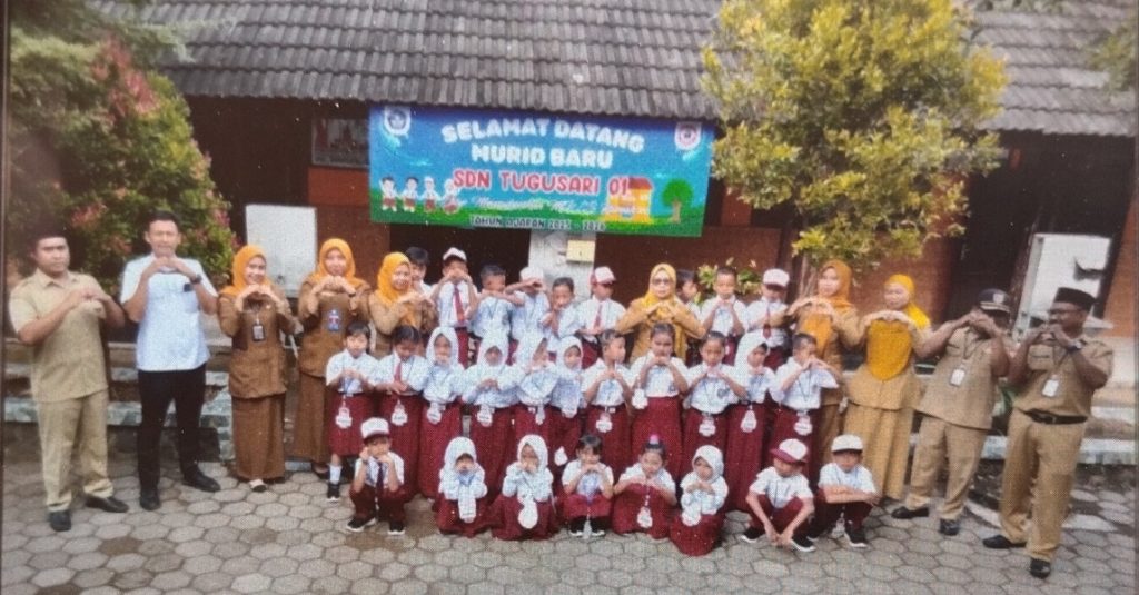 Pembukaan MPLS SDN Tugusari 01 Bersambut Hangat