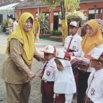 Masuki Tahun Ajaran Baru 2025/2026 SDN Karangsono 03 Buka MPLS Dengan Suasana Ceria