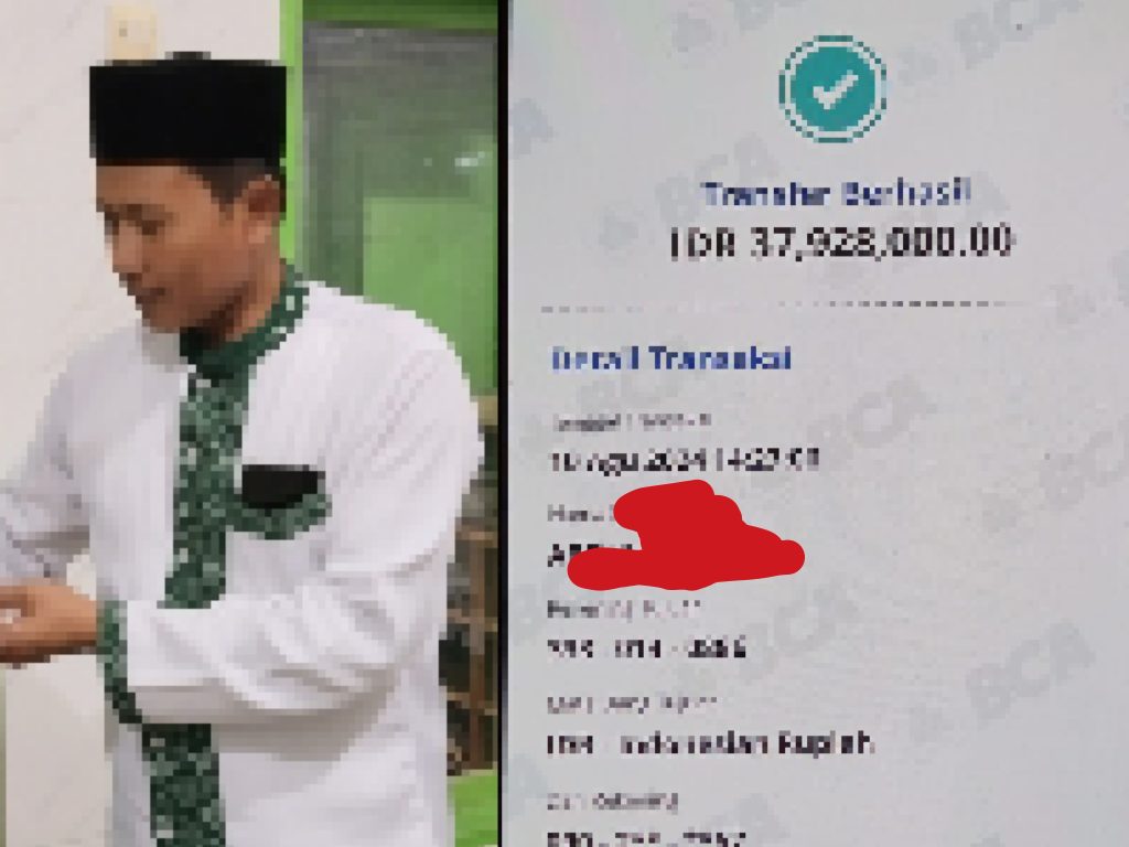 Tiga TKI Bangsalsari Kabur Di Malaysia! Ji B Tekong Asal Tugusari Diduga Lepas Tangan