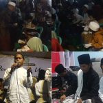 Peringati Bulan Muharram Puluhan Anak Yatim Dan Dhuafa Mendapat Santunan Dalam Pengajian Akbar Miftahul Ulum Andongsari