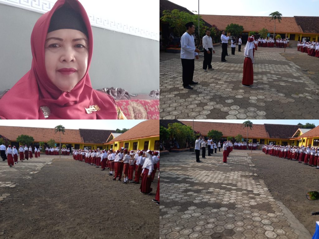 MPLS SDN Bangsalsari 04 Berjalan Khidmat Dan Meriah