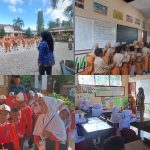 Dengan Tema ” Sekolahku Ramah Dan Aku Bahagia Belajar” SDN Gambirono 05 Sukses Laksanakan MPLS