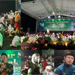 Gebyar Santunan Anak Yatim Se desa Tugusari Ke 14 Yayasan Raudlatul Jannah Ranting NU Tugusari Semarak Dan Sukses Digelar