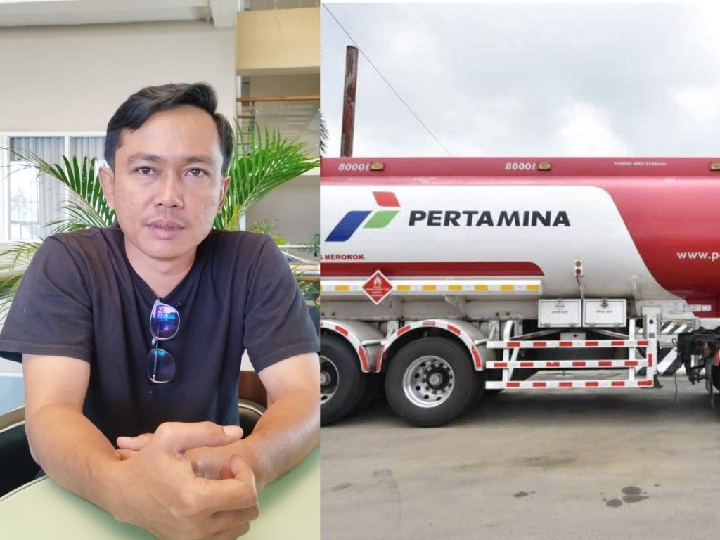 Hadapi Keterlambatan BBM Di Jember! H. Deni Prasetya Himbau Masyarakat Untuk Saling Kerjasama Dan Tidak Panik