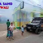 Gerak Cepat GP Ansor Jatim Lakukan Pemutusan Rantai Sarang Nyamuk Di Dusun Rambutan Bangsalsari