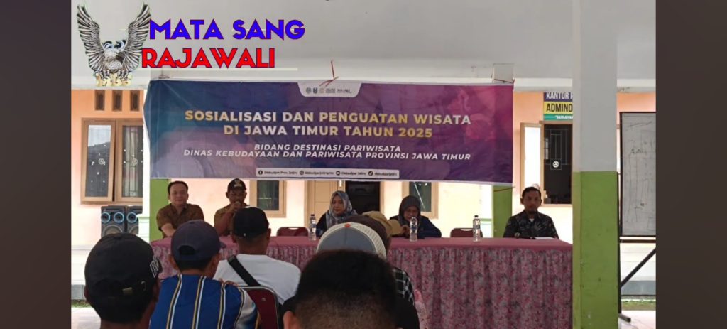 Tingkatkan Tata Kelola Destinasi Pariwisata Jawa Timur Berkualitas DPRD Jatim Bersama Dinas Kebudayaan Dan Pariwisata Jawa Timur Laksanakan Penguatan Di Desa Tugusari