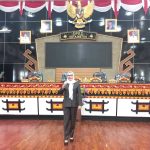 DPRD Kota Metro Gelar Rapat Paripurna Laporan Keterangan LKPJ Wali Kota Metro Tahun Anggaran 2024