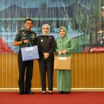Pisah Sambut Dandim 0427/Way Kanan: Bupati Ayu Asalasiyah Sampaikan Terima Kasih Atas Pengabdian dan Dedikasi Selama Bertugas