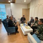 Pemkab Way Kanan Audiensi dengan KemenPKP