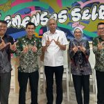 Pemkab Way Kanan Bahas Penguatan Program Sosial dan Pendidikan Bersama Kementrian Sosial RI
