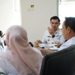 Pemkab Way Kanan Matangkan Persiapan Launching Koperasi Merah Putih Kampung Nuar Maju