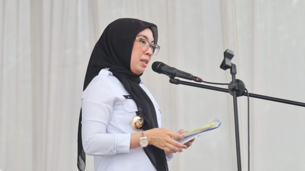 Bupati Way Kanan Hadiri Pengajian Akbar dan Istighotsah Peringati Tahun Baru Islam 1447 H di Kecamatan Umpu Semenguk